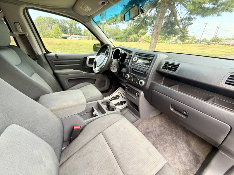 2006 Honda Ridgeline RT