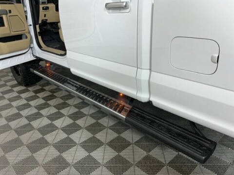 2020 Ford F-250 Super Duty