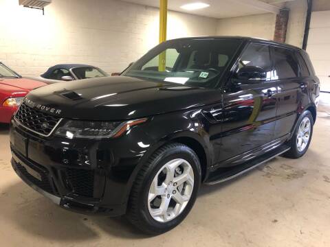 2018 Land Rover Range Rover Sport for sale at Vantage Auto Wholesale in Moonachie NJ