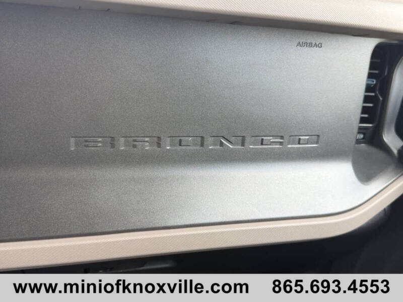 2024 Ford Bronco Wildtrak