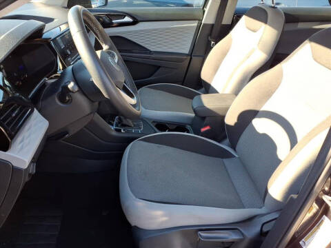 2024 Volkswagen Taos S