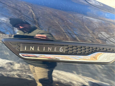 2025 Mazda CX-90 3.3 Turbo Select