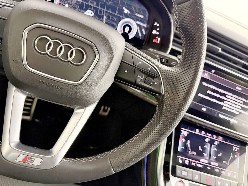 2021 Audi SQ7 4.0T quattro Premium Plus