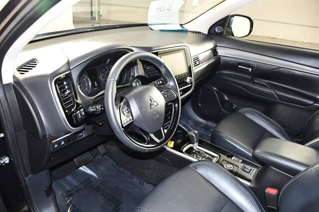 2020 Mitsubishi Outlander SEL