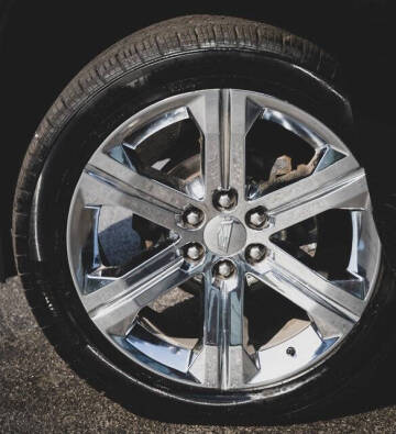 2019 Cadillac Escalade Premium Luxury