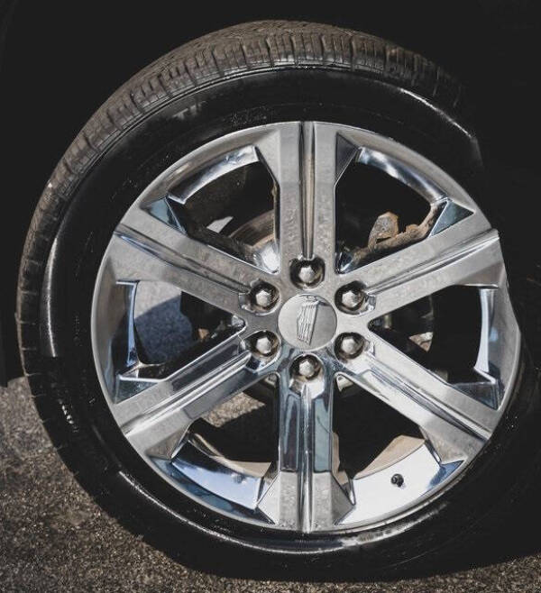 2019 Cadillac Escalade Premium Luxury