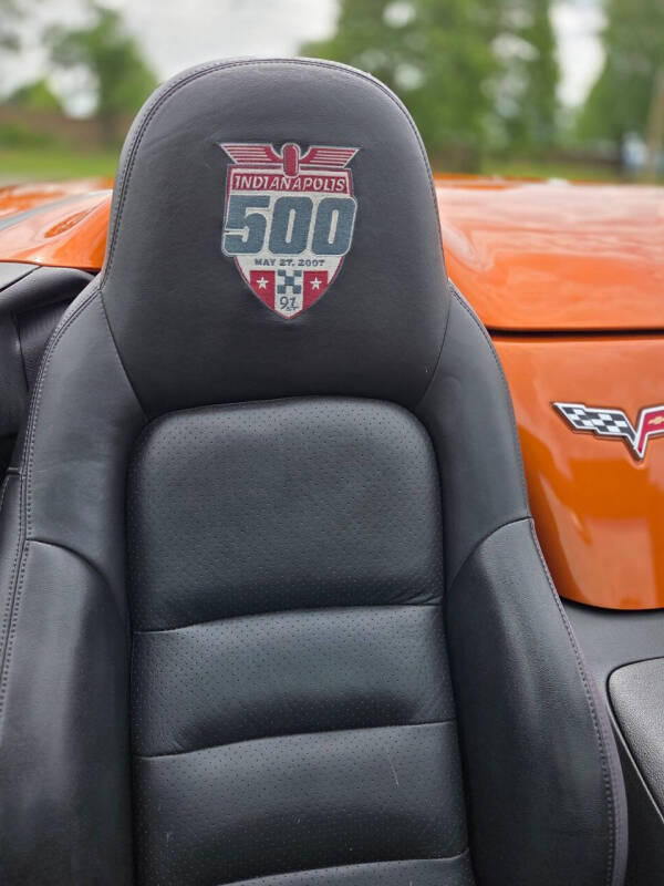 2007 Chevrolet Corvette
