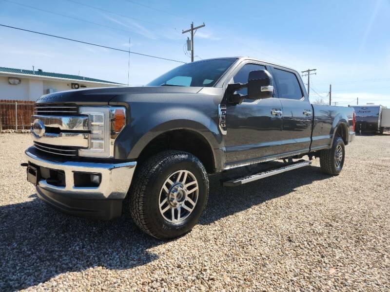 2018 Ford F-350 Super Duty for sale at Huntsman Wholesale LLC in Melba ID