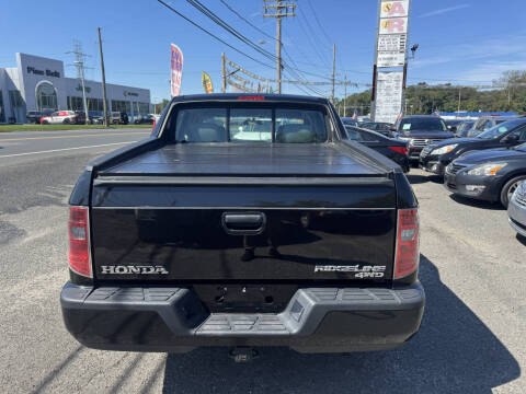 2010 Honda Ridgeline RT