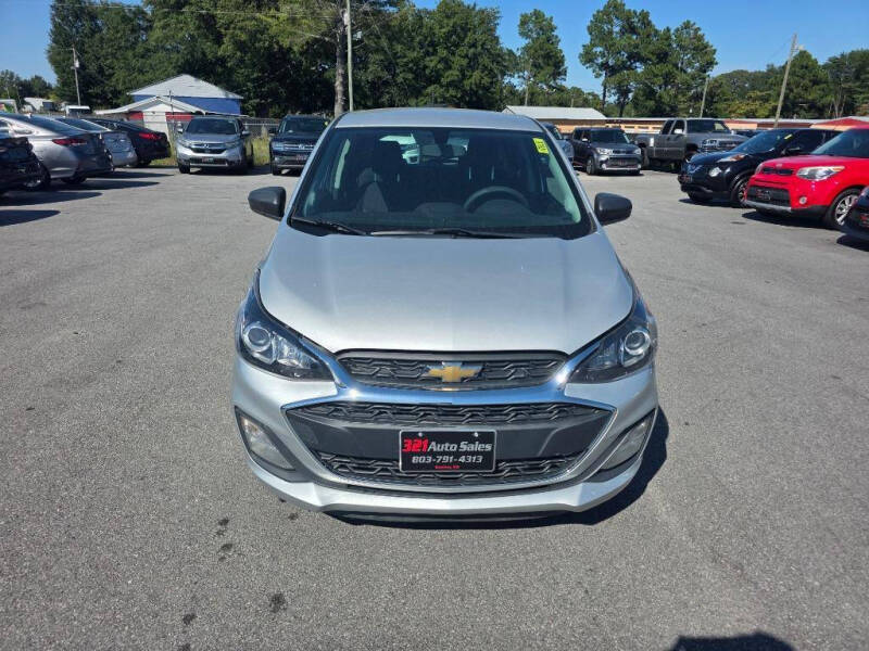 2020 Chevrolet Spark LS CVT