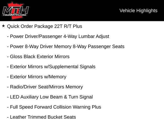 2024 Dodge Durango R/T Plus