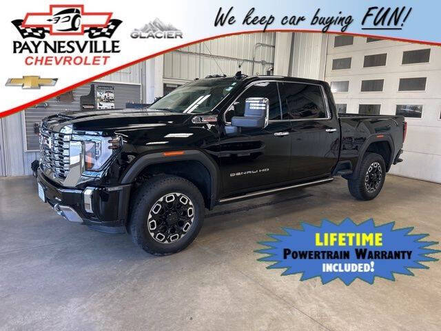 2024 GMC Sierra 3500HD