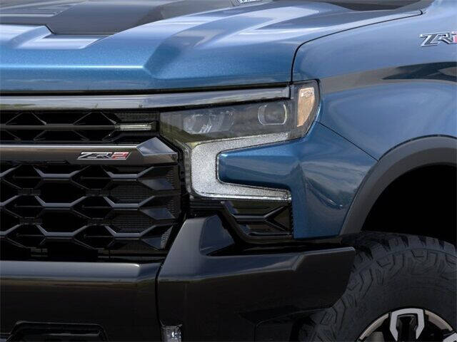 2023 Chevrolet Silverado 1500 ZR2