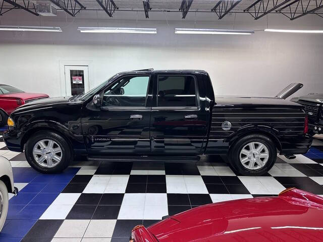 2002 Lincoln Blackwood