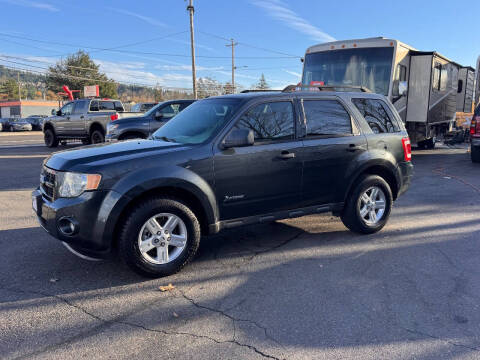 2009 Ford Escape Hybrid