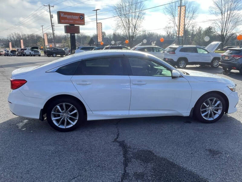 2021 Honda Accord LX
