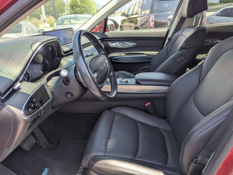 2023 Genesis GV70 2.5T Standard