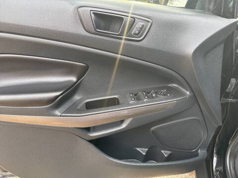 2020 Ford EcoSport SES
