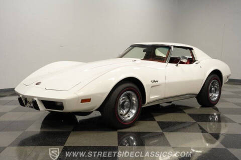 1976 Chevrolet Corvette