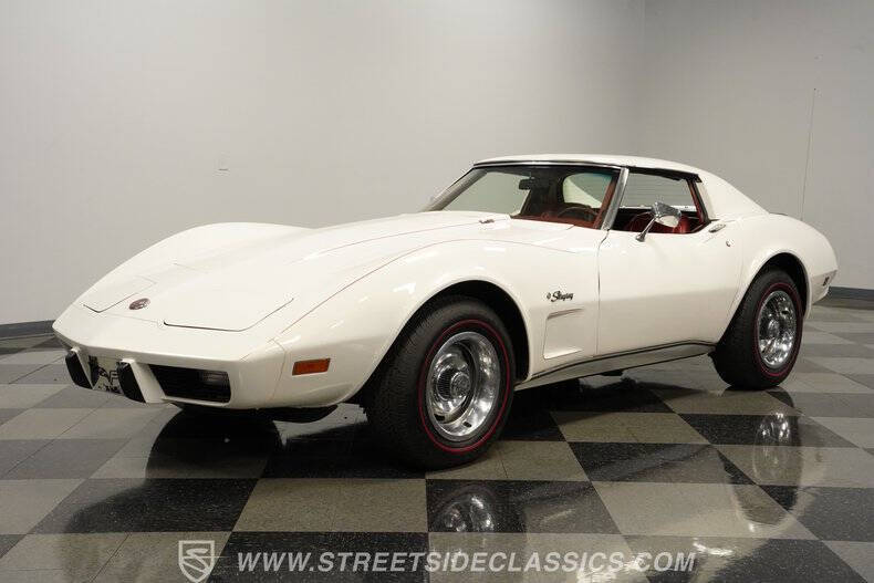 1976 Chevrolet Corvette