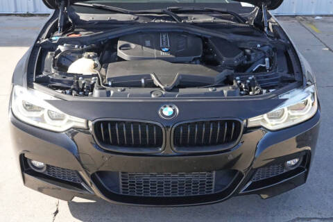 2017 BMW 3 Series 328d xDrive