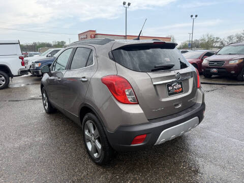 2013 Buick Encore Convenience