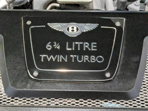 2008 Bentley Azure