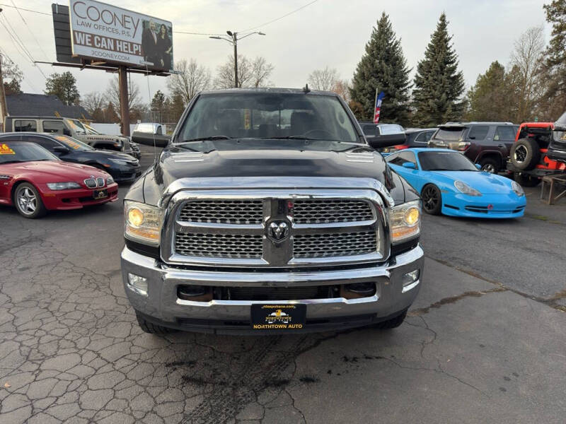 2013 RAM 3500 Laramie