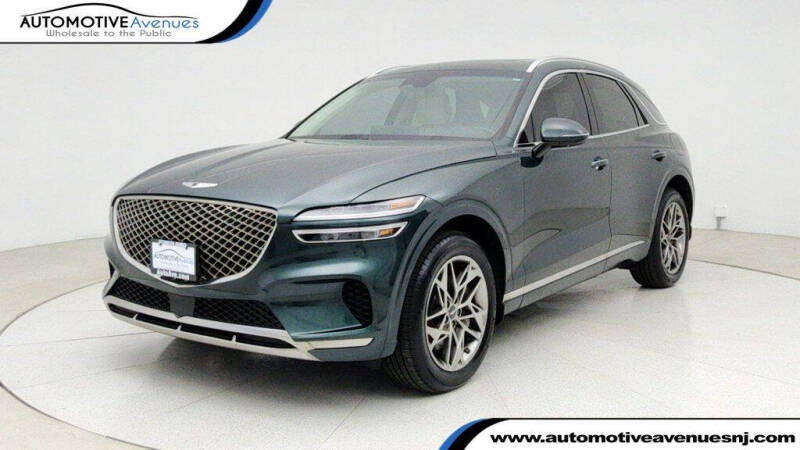 2023 Genesis GV70 2.5T Standard