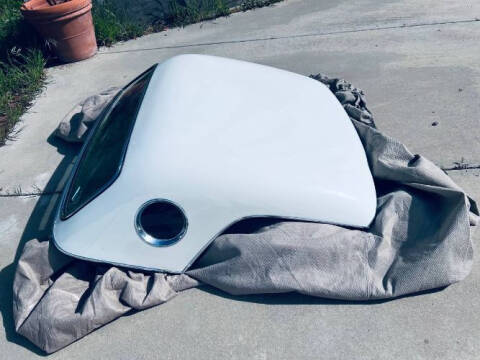 1957 Ford Thunderbird