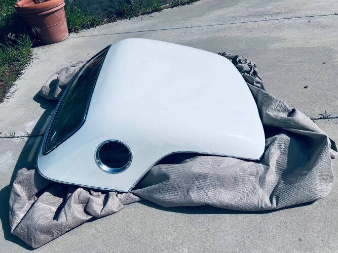 1957 Ford Thunderbird