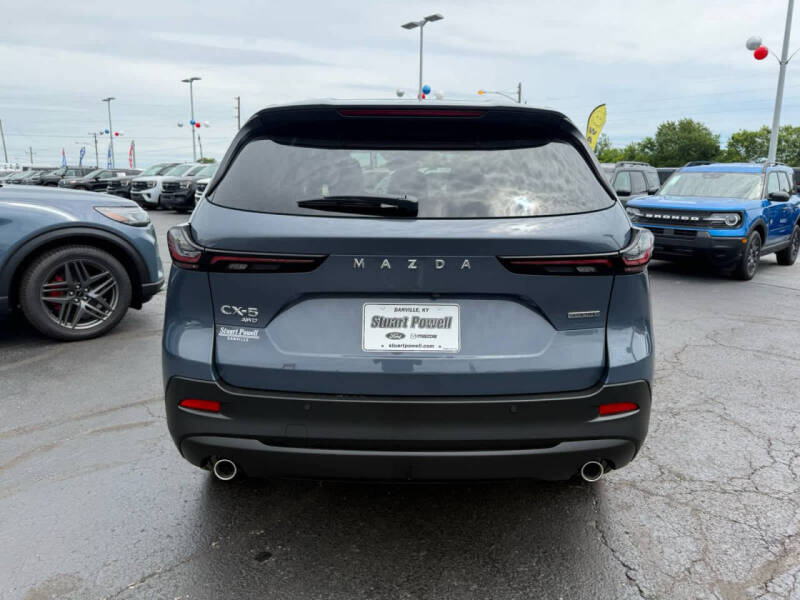 2026 Mazda CX-5 2.5 S Select