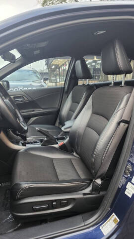 2017 Honda Accord Sport