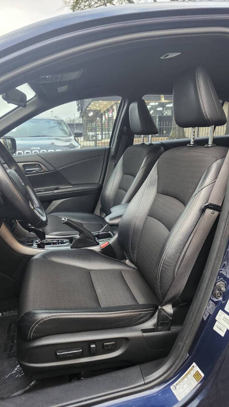 2017 Honda Accord Sport