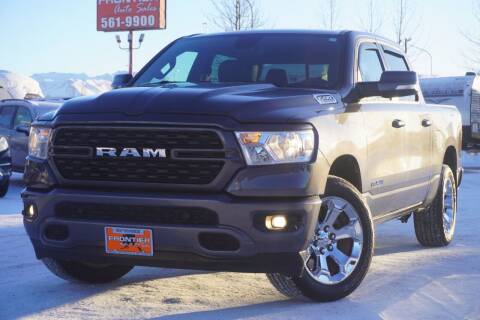 2022 RAM 1500 for sale at Frontier Auto Sales in Anchorage AK