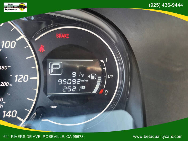 2015 Nissan Versa Note