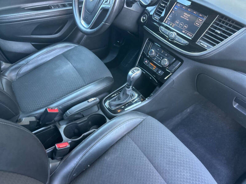 2022 Buick Encore Preferred