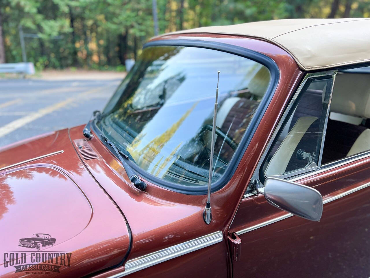 1978 Volkswagen Super Beetle for sale at Gold Country Classic Cars in Nevada City, CA