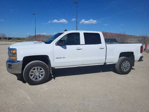 2017 Chevrolet Silverado 2500HD