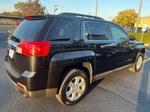 2014 GMC Terrain SLT-1