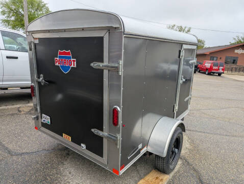 2014 Patriot 5x8