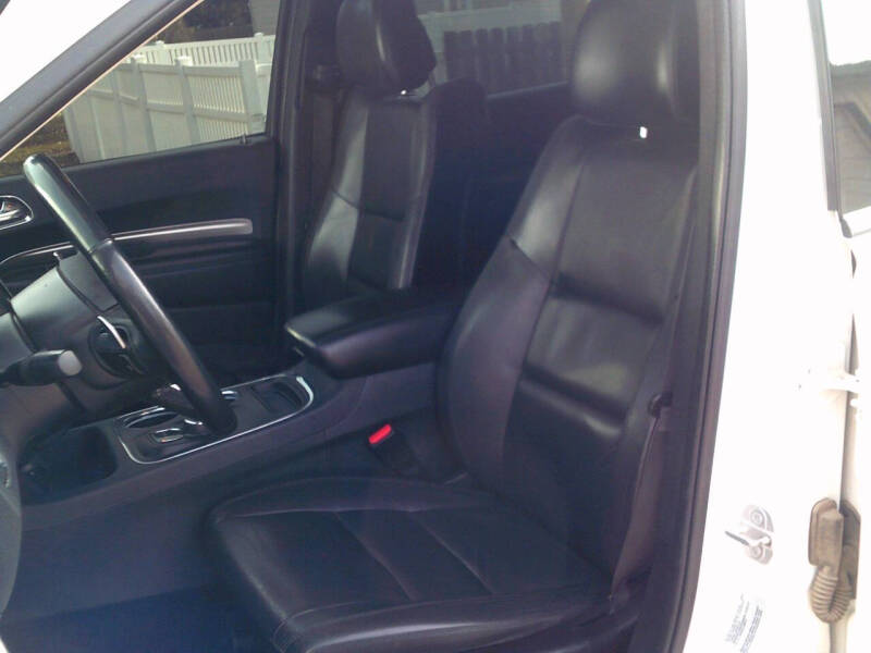 2017 Dodge Durango GT