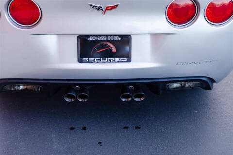 2007 Chevrolet Corvette