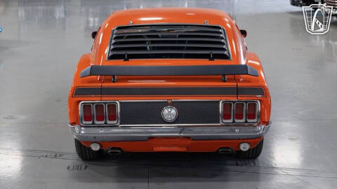1970 Ford Mustang