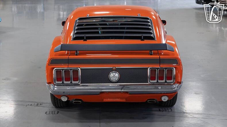 1970 Ford Mustang