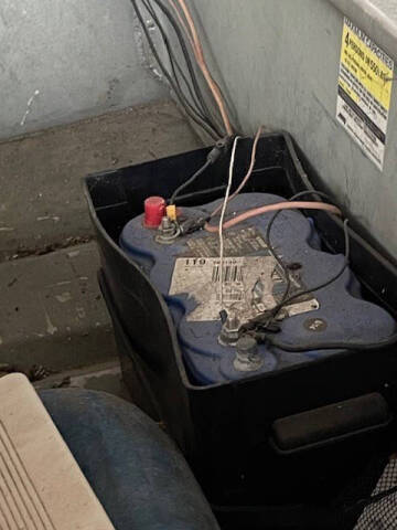 2003 All Weld 15 foot