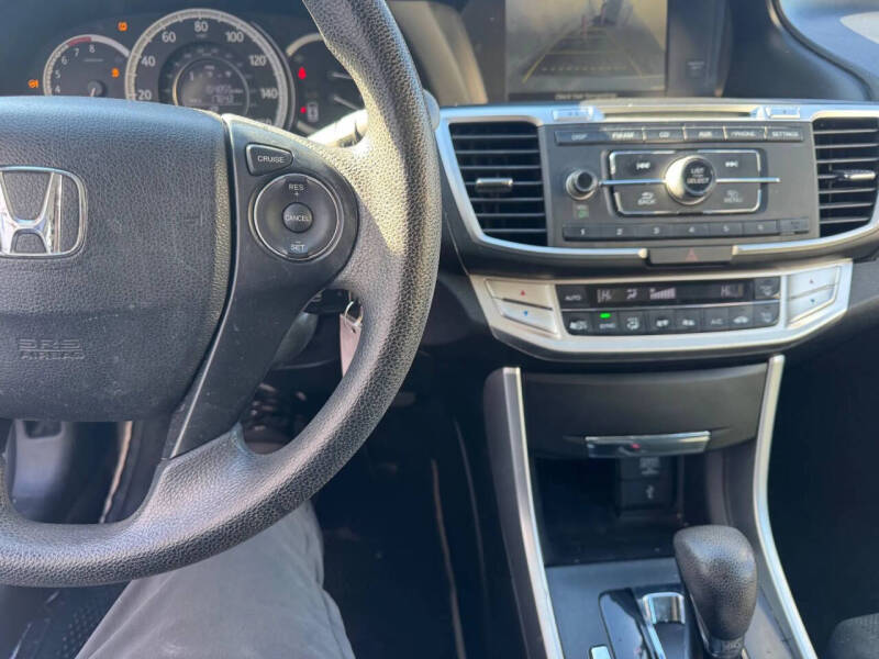 2013 Honda Accord LX