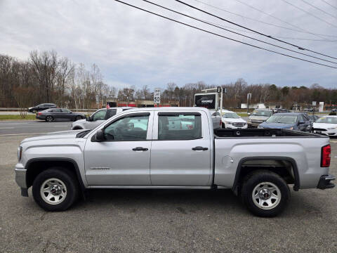 2018 GMC Sierra 1500