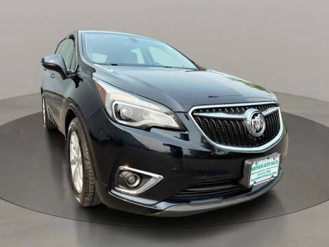 2020 Buick Envision Preferred