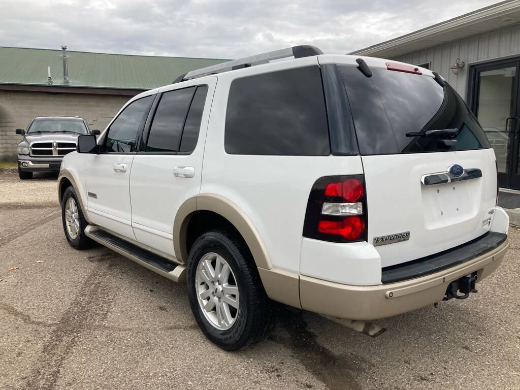 2006 Ford Explorer for sale at Cambridge Used Cars in Cambridge, OH